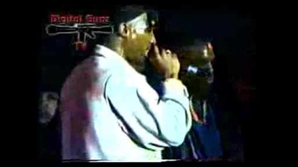 2pac & Notorious Live In Madison Square Garden (1993)