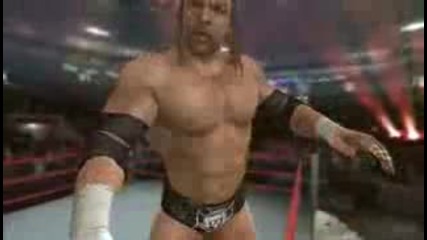 Svr 2009 Triple H road To Wm