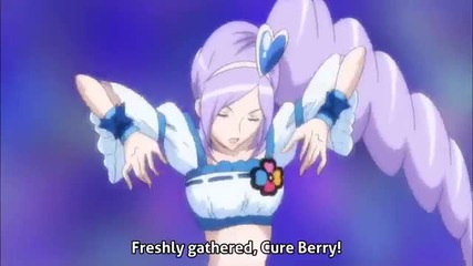 Fresh Pretty Cure Episode 14