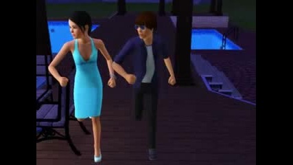 Jay Sean ft. Lil Wayne - Down ( Sims 3) 