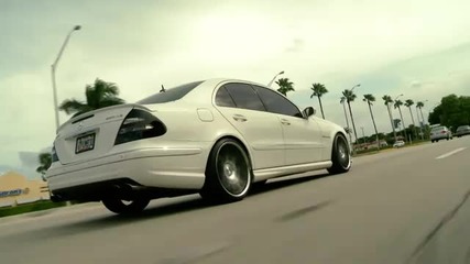 Mercedes e55