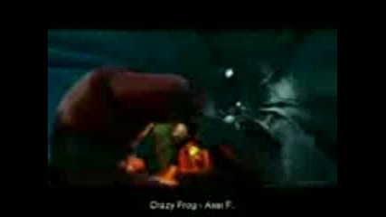 Crazy Frog - Axel F