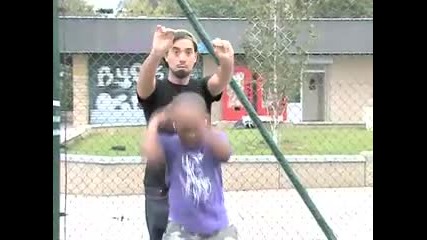 Много смях с David Blaine