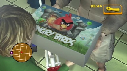 Grand Theft Auto Kids (1080p)