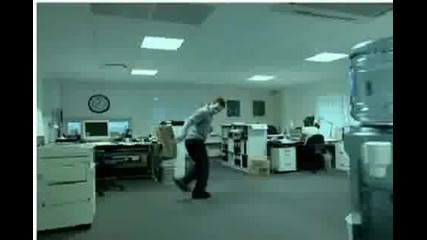 Скука в офиса 
