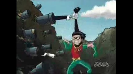 Teen Titan Ep5 - 1 Of 3