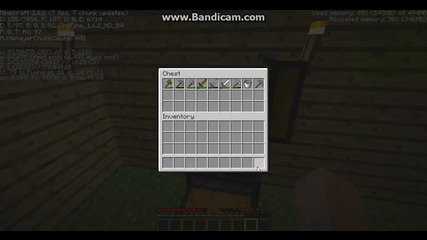 Minecraft world preview Mine1204 and Belqta