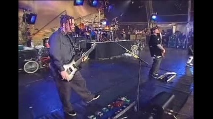Korn - Blind (live from sydney big day out '99)