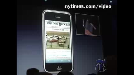 The iphone Up Close