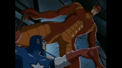Ultimate Avengers 1 / Върховните отмъстители (част 8)