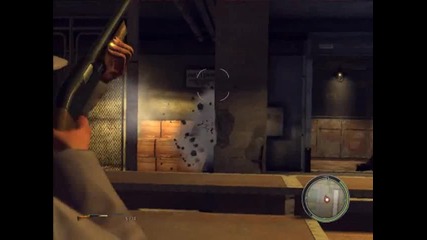 Mafia 2 Demo gameplay 