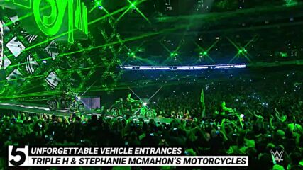 Unforgettable vehicle entrances: WWE Top 10, July 15, 2021