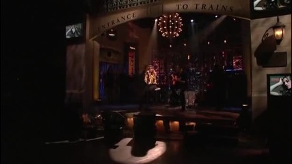 Jennifer Lopez - Starting Over (live Snl)
