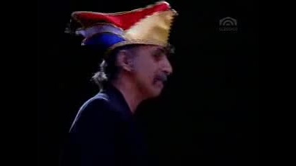 Frank Zappa `92 - 2 Welcome To The United States