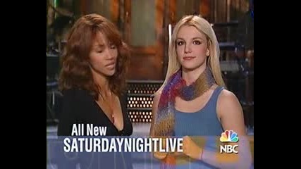 Britney Spears Nbc Snl