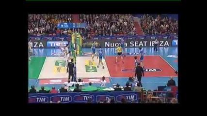 Unbelievable Rally On Italian Cup Final 
