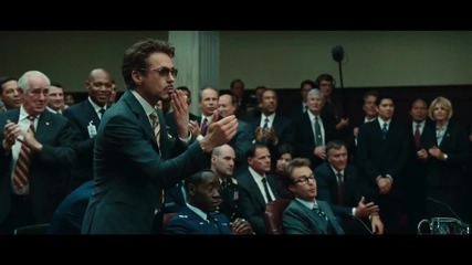 Iron Man 2 (трейлър)