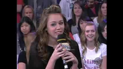 Miley Cyrus Gets A Call From Hilary Duff.