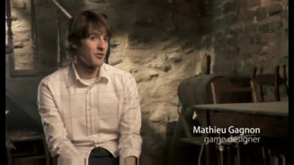 Assassins Creed 2 - developer Diary 2