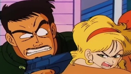 Dragon Ball 49 - Roshi Surprise