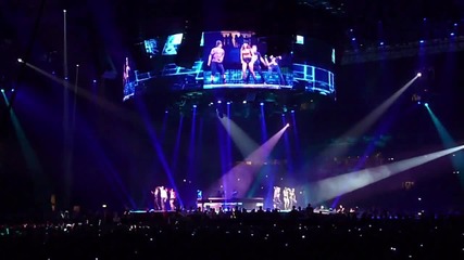 Britney Spears Baby One More Time Live Circus Copenhagen 11 July 2009