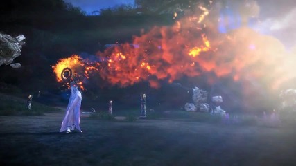 Tera - Class Trailer - Sorcerer 