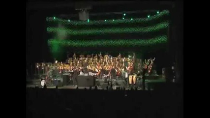 Paul van Dyk - For an Angel live Music Discovery Project 2009 