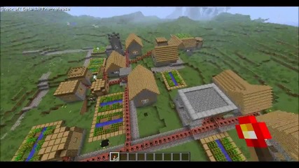 Minecraft 1.8-villi full sas Tnt