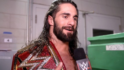 Seth Rollins promises to be a fighting Universal Champion: WWE.com Exclusive, April 7, 2019