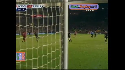 Liverpool - Aston Villa 2 - 0 3 