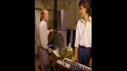 Genesis - Anything She Does