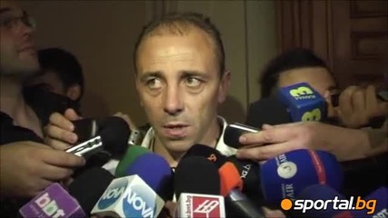 Илиан Илиев: Левски ще играе добър футбол