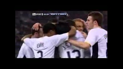 Manchester United Vs As Roma