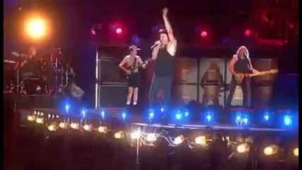ac dc live Highway to hell