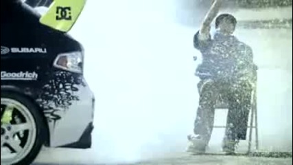 Ken Block Subaru Wrx Sti