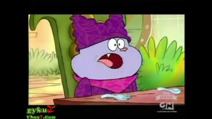 Chowder - Brain Grub - Season 1 - Епизод 16 - Част 2