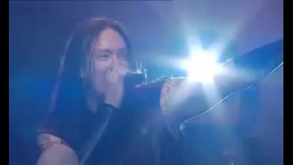 Hammerfall - Crimson Thunder