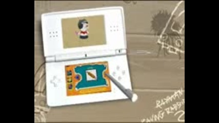 Rayman Raving Rabbids 2 Ds Trailer
