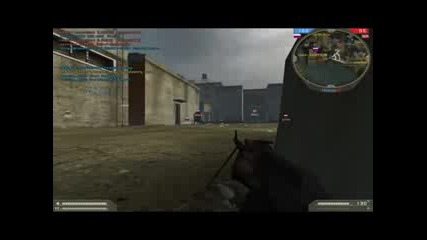 Battlefield 2 Fight 