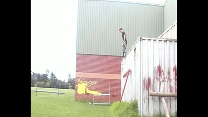 Parkour