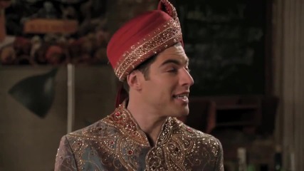 New Girl - Indian Husband from Table 34