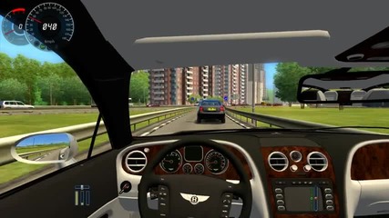 City Car Driving Bentley Continental