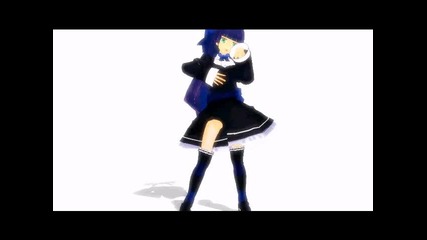 [mmd Newcomer] Stocking