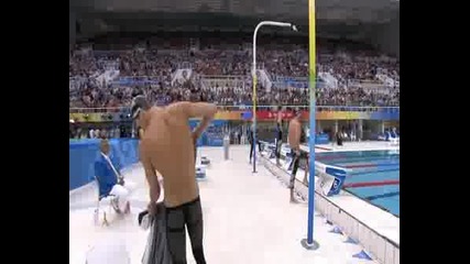 7 - Ми Златен Медал За Michael Phelps