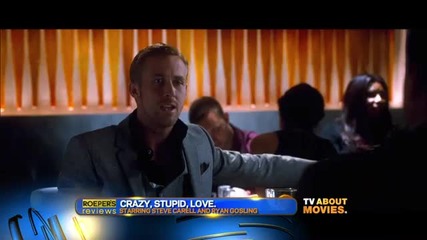 Richard Roeper's Reviews - Crazy, Stupid, Love Review