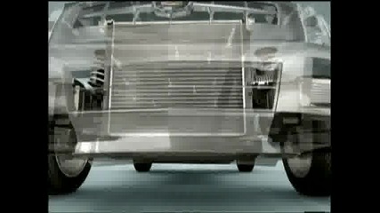 cadillac provoq fuel cell 