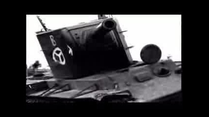 Тежък танк Климент Ворошилов КВ-II