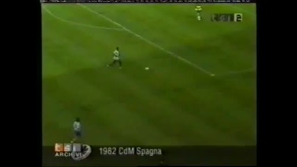 World Cup 1982 Франция-кувейт