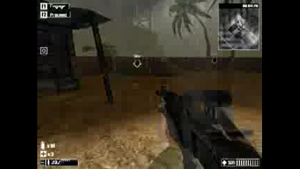 Army Rainger - Mogadishu