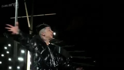 N - Dubz ft. Mr Hudson - Playing With Fire (official Video)